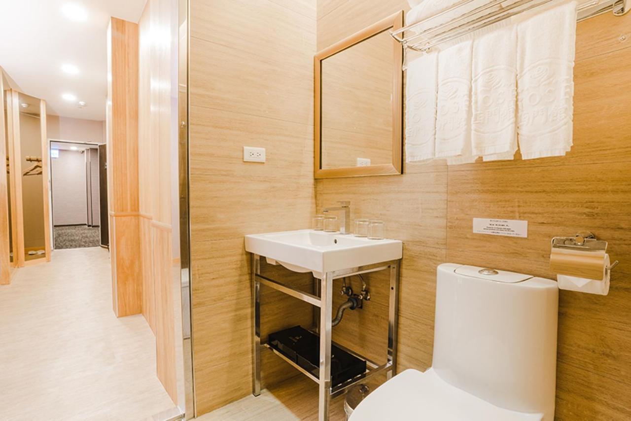 Royal Rose Hotel Ximen Taipei Ruang foto