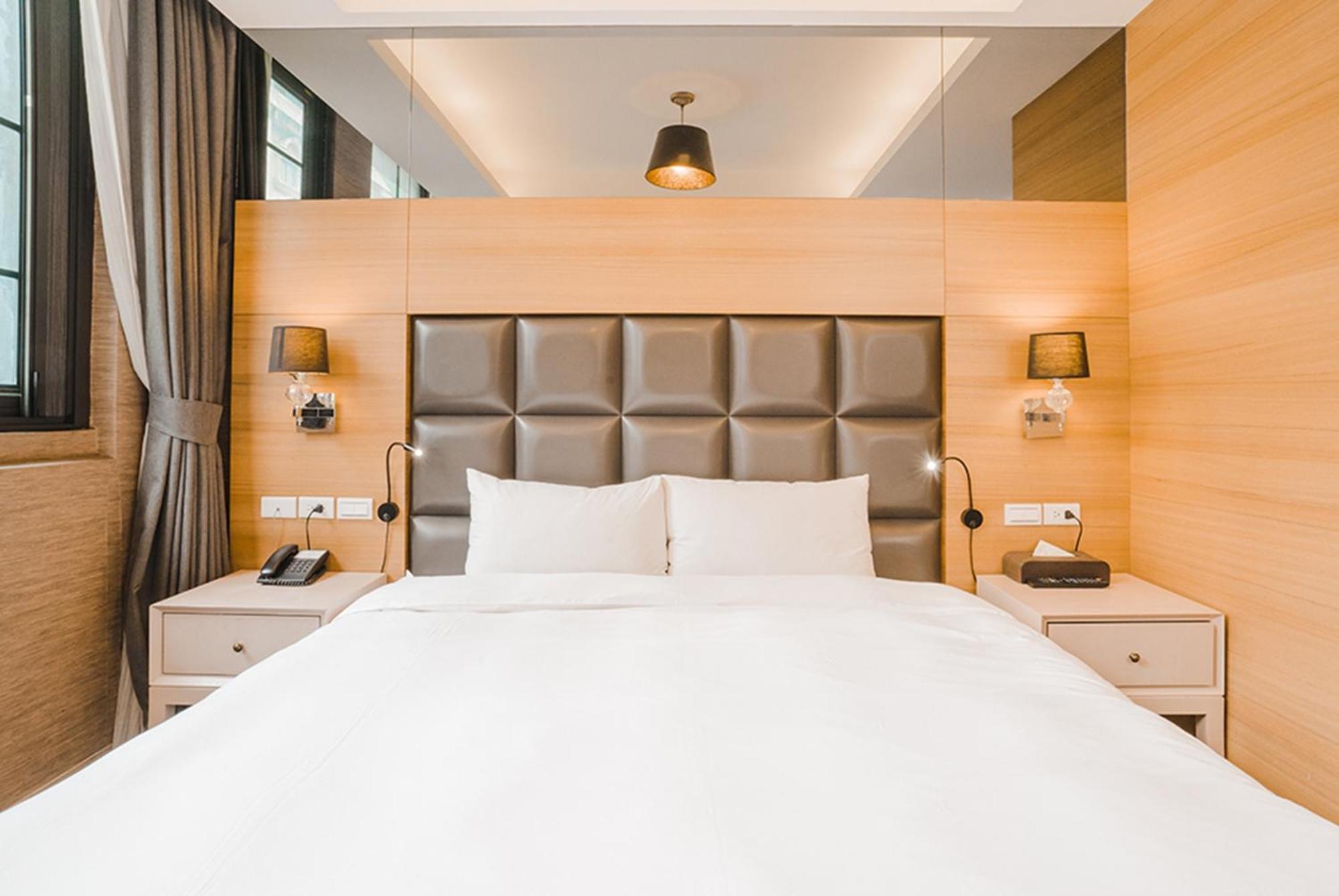 Royal Rose Hotel Ximen Taipei Ruang foto