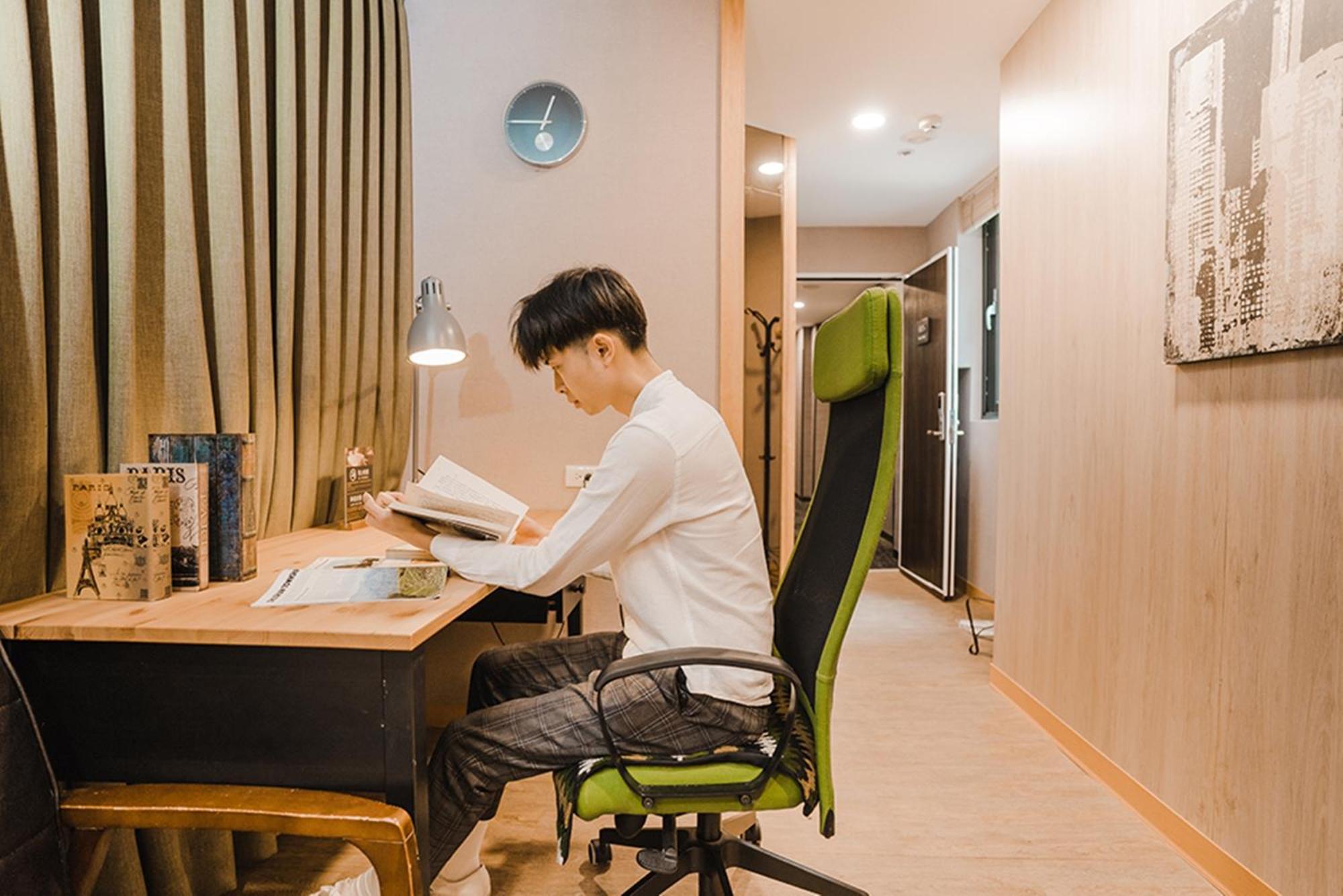 Royal Rose Hotel Ximen Taipei Ruang foto